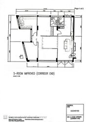 Blk 277 Keat Hong Tembusu (Choa Chu Kang), HDB 5 Rooms #498102171